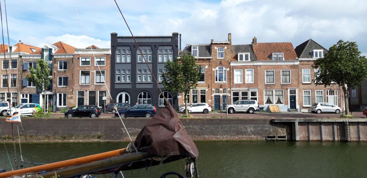 B&B Van Amsterdam Middelburg Zewnętrze zdjęcie