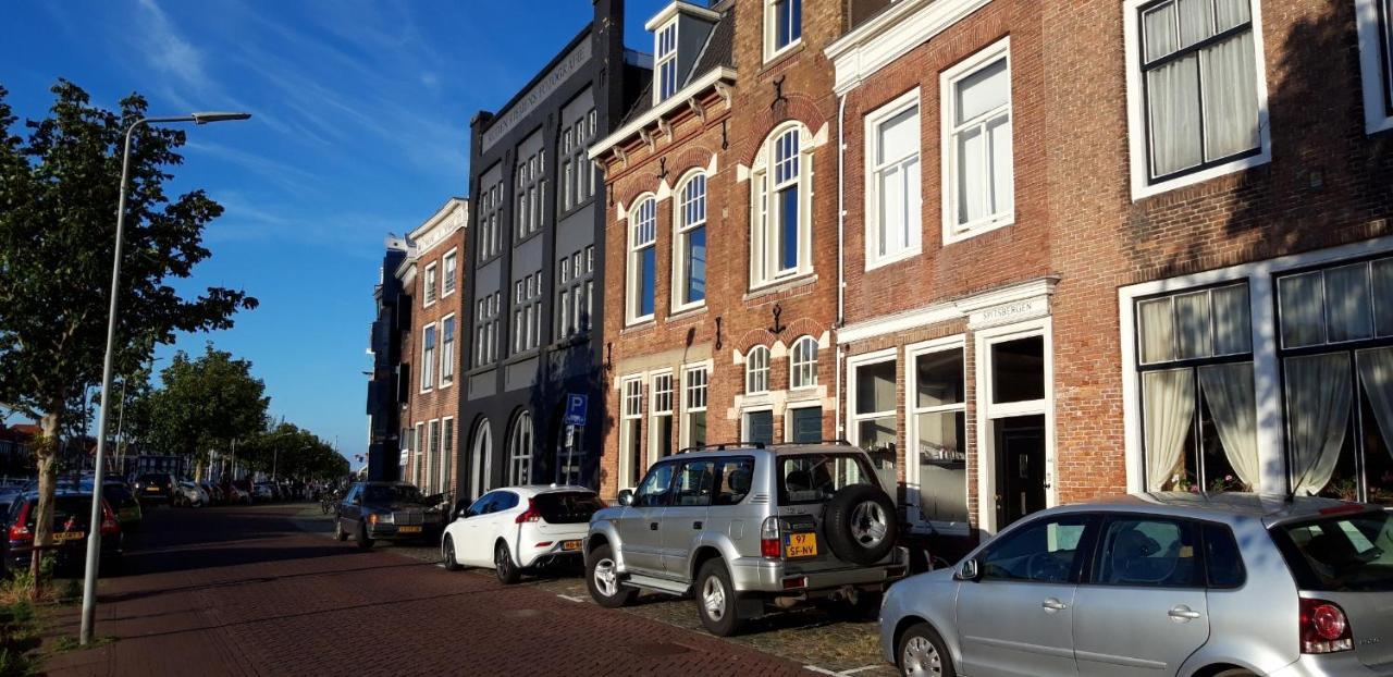 B&B Van Amsterdam Middelburg Zewnętrze zdjęcie