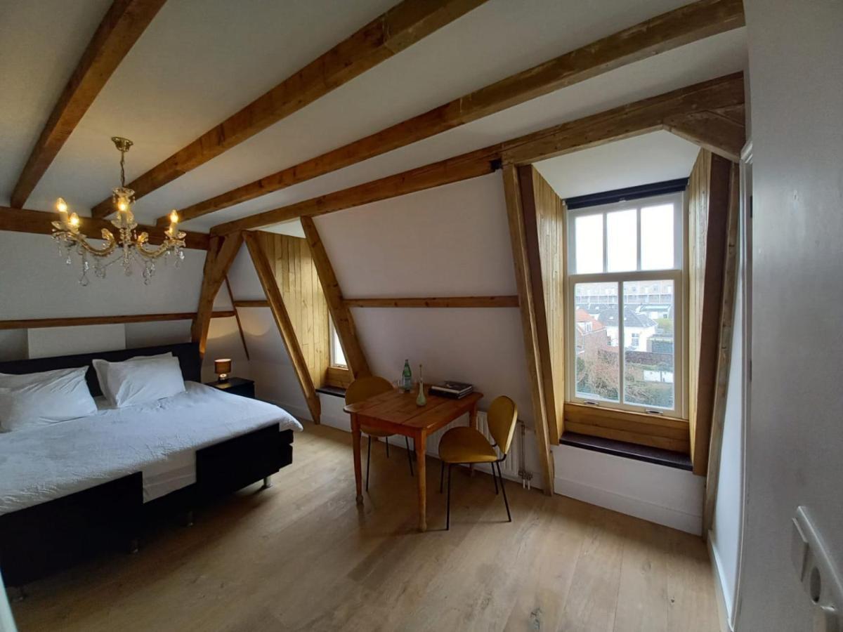B&B Van Amsterdam Middelburg Zewnętrze zdjęcie