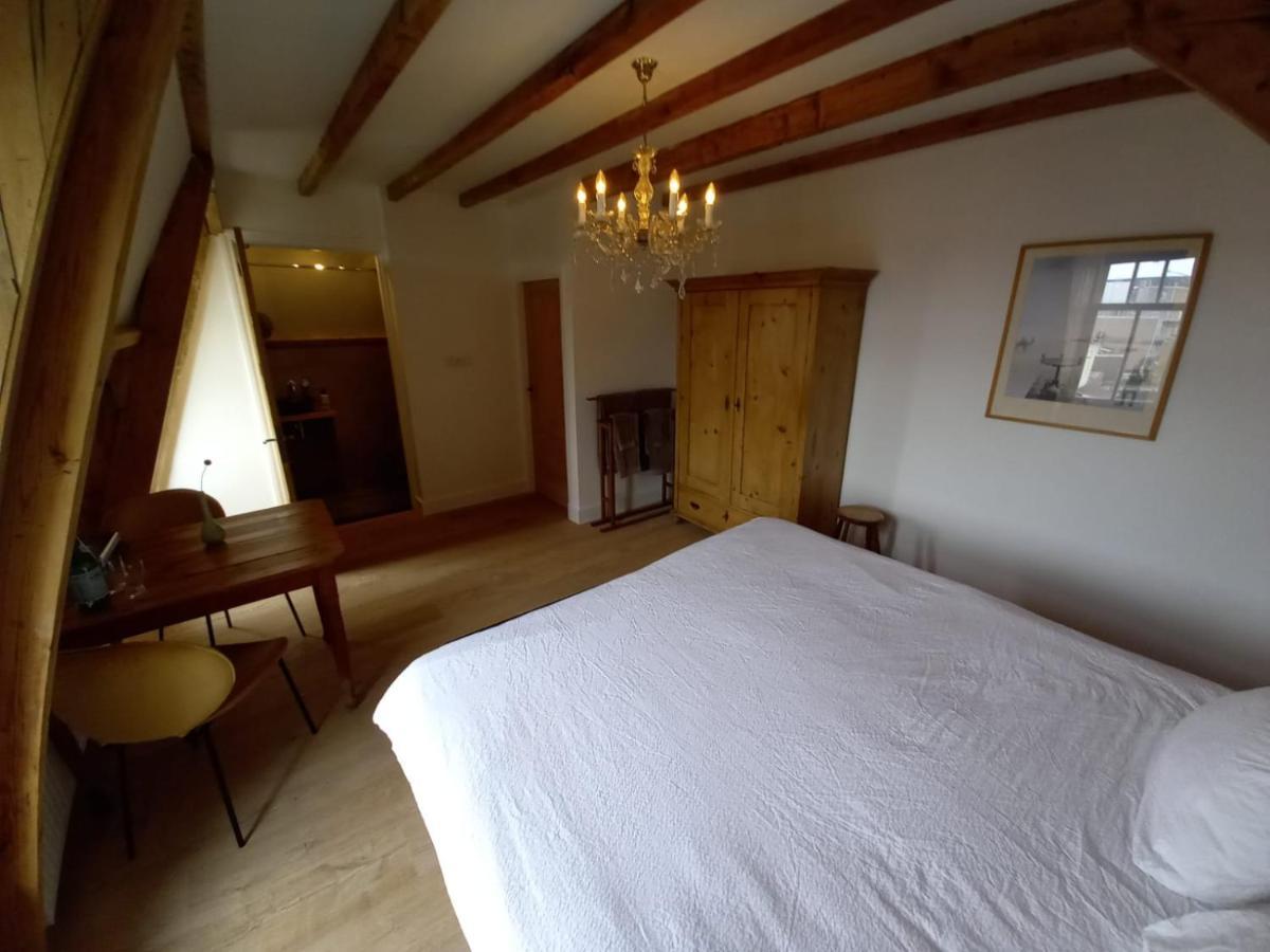 B&B Van Amsterdam Middelburg Zewnętrze zdjęcie