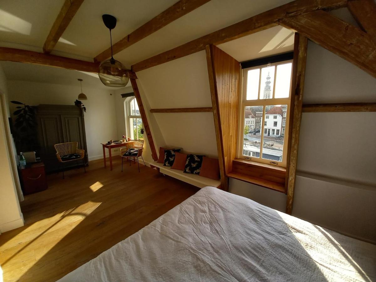 B&B Van Amsterdam Middelburg Zewnętrze zdjęcie