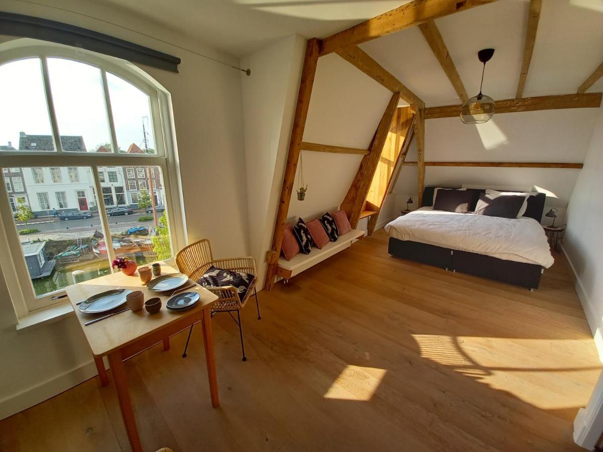 B&B Van Amsterdam Middelburg Zewnętrze zdjęcie