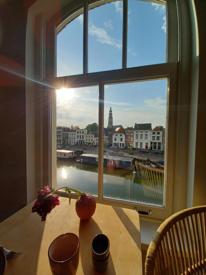 B&B Van Amsterdam Middelburg Zewnętrze zdjęcie