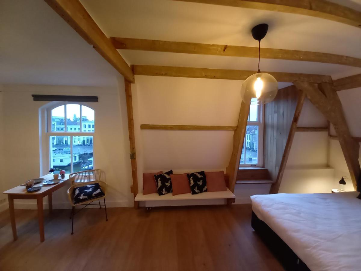 B&B Van Amsterdam Middelburg Zewnętrze zdjęcie