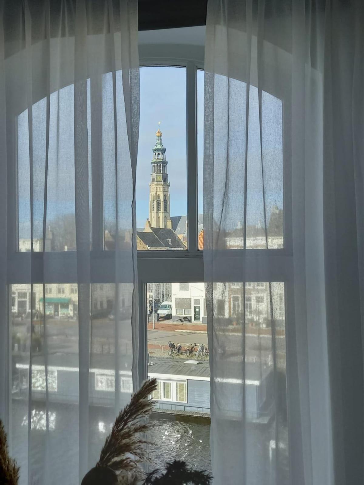 B&B Van Amsterdam Middelburg Zewnętrze zdjęcie