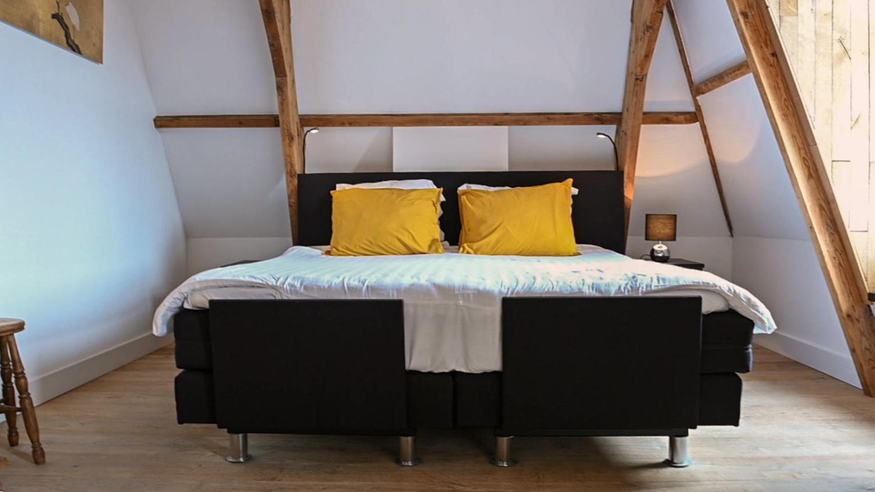 B&B Van Amsterdam Middelburg Zewnętrze zdjęcie
