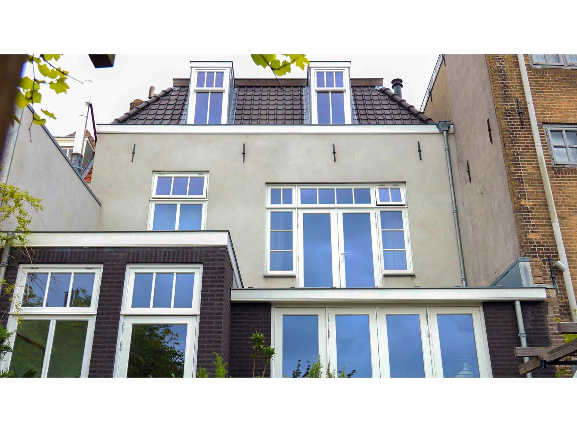 B&B Van Amsterdam Middelburg Zewnętrze zdjęcie